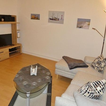 Haus Nordglueck Apartment Butjadingen Bagian luar foto