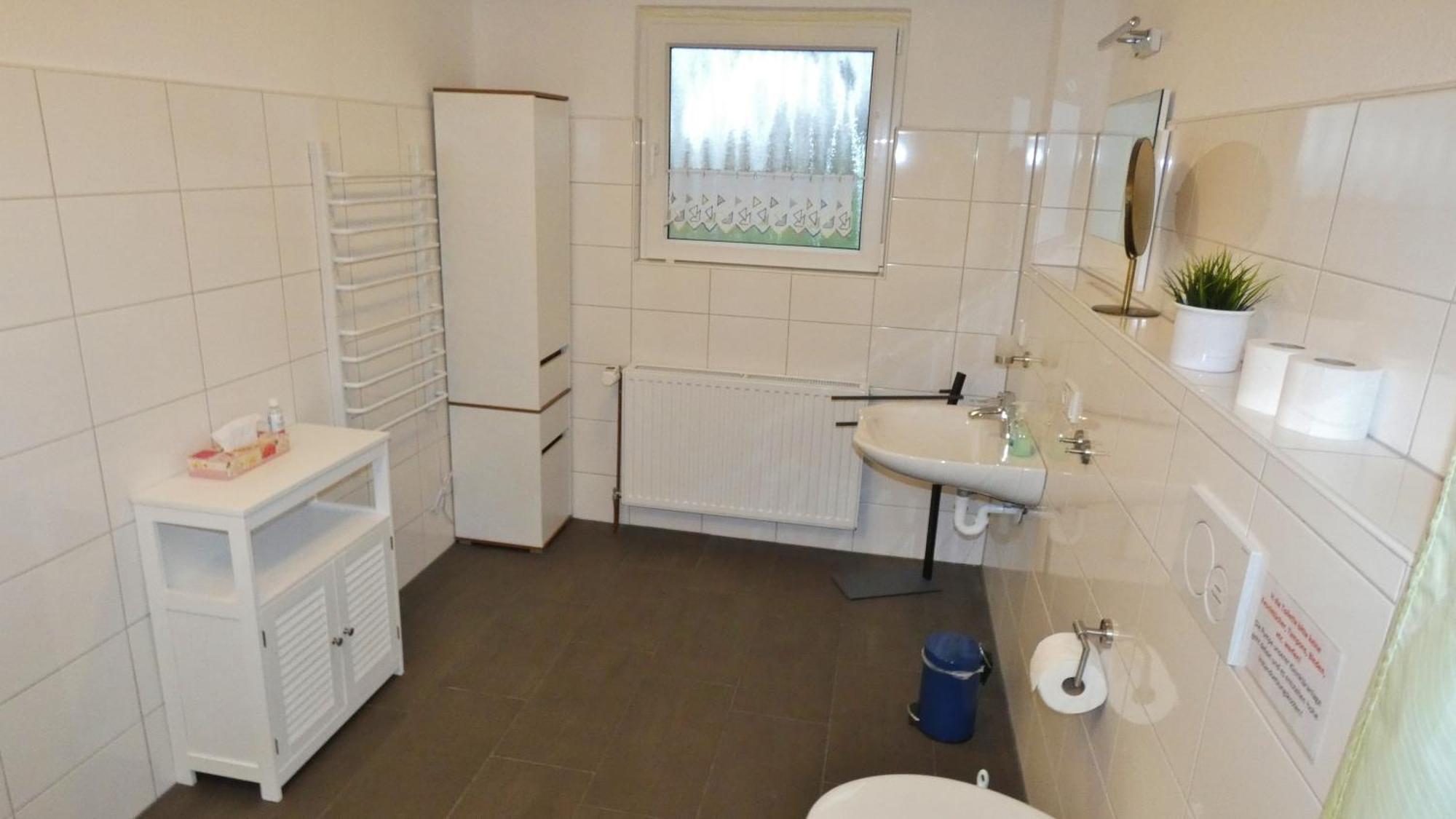 Haus Nordglueck Apartment Butjadingen Bagian luar foto