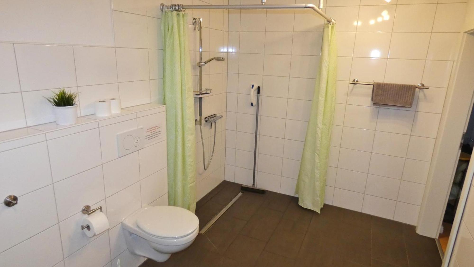 Haus Nordglueck Apartment Butjadingen Bagian luar foto
