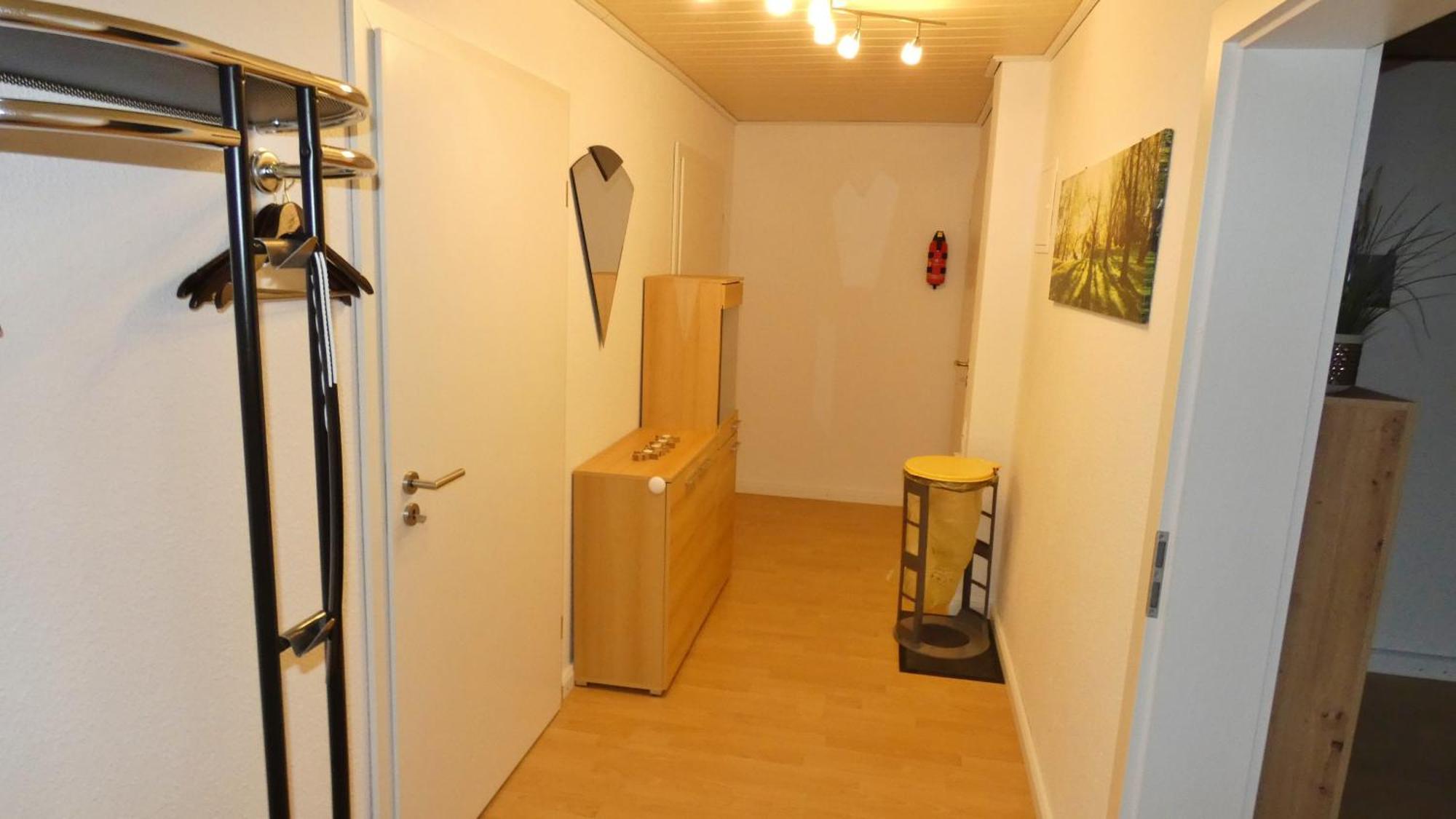 Haus Nordglueck Apartment Butjadingen Ruang foto
