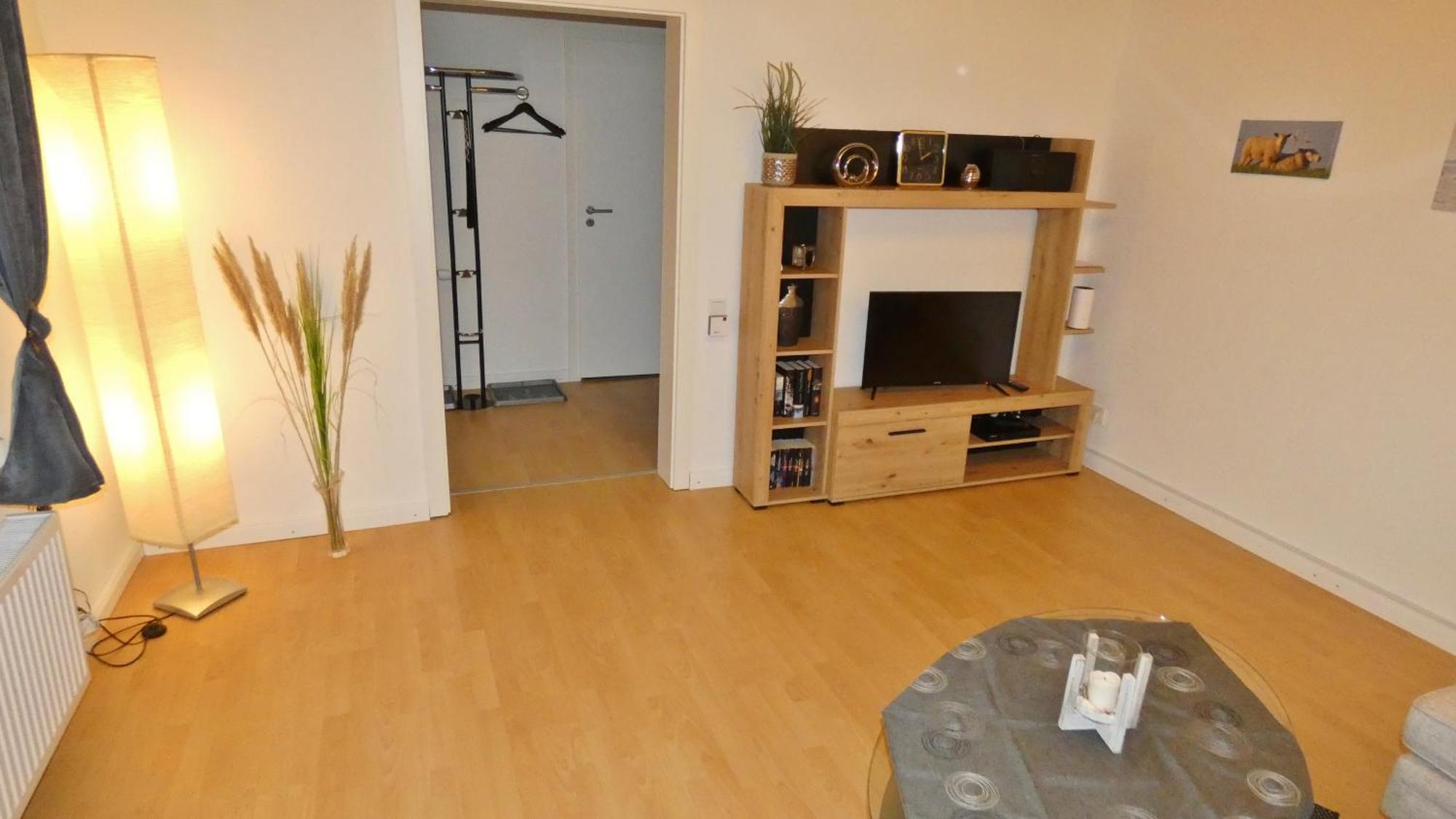 Haus Nordglueck Apartment Butjadingen Ruang foto